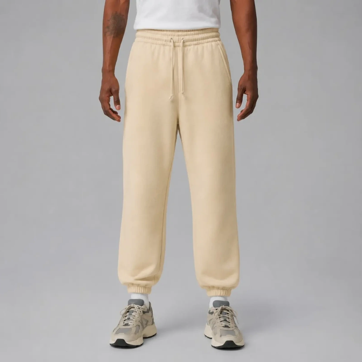 1Purpose Graphic Joggers — view 2